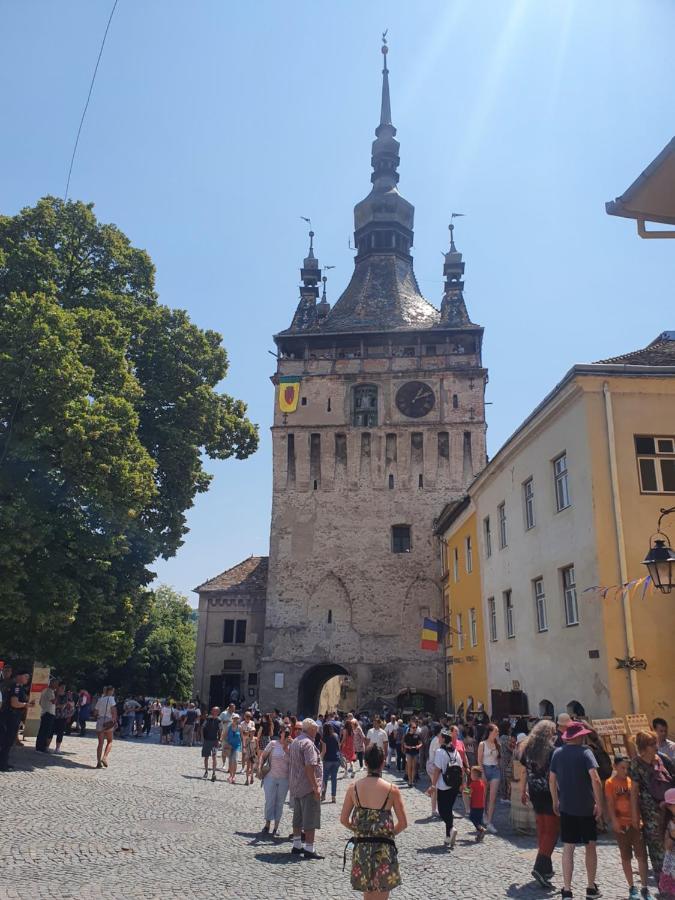 Sighisoara Sapte 외부 사진